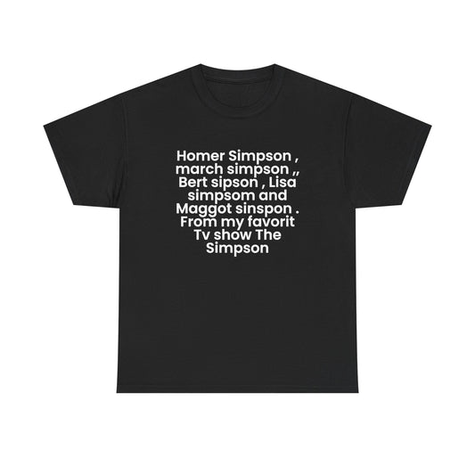 The simpson