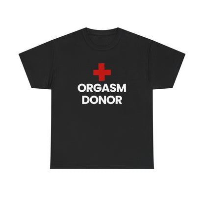Orgasm Donor