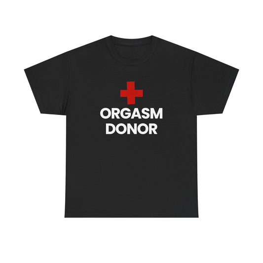 Orgasm Donor