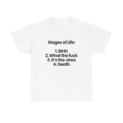 Stages of life