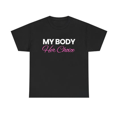 My Body Her Choice