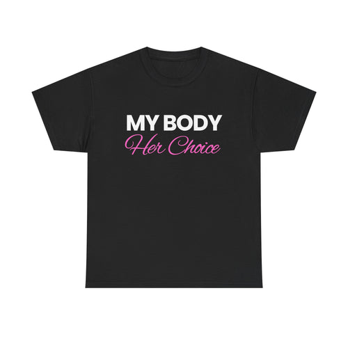 My Body Her Choice