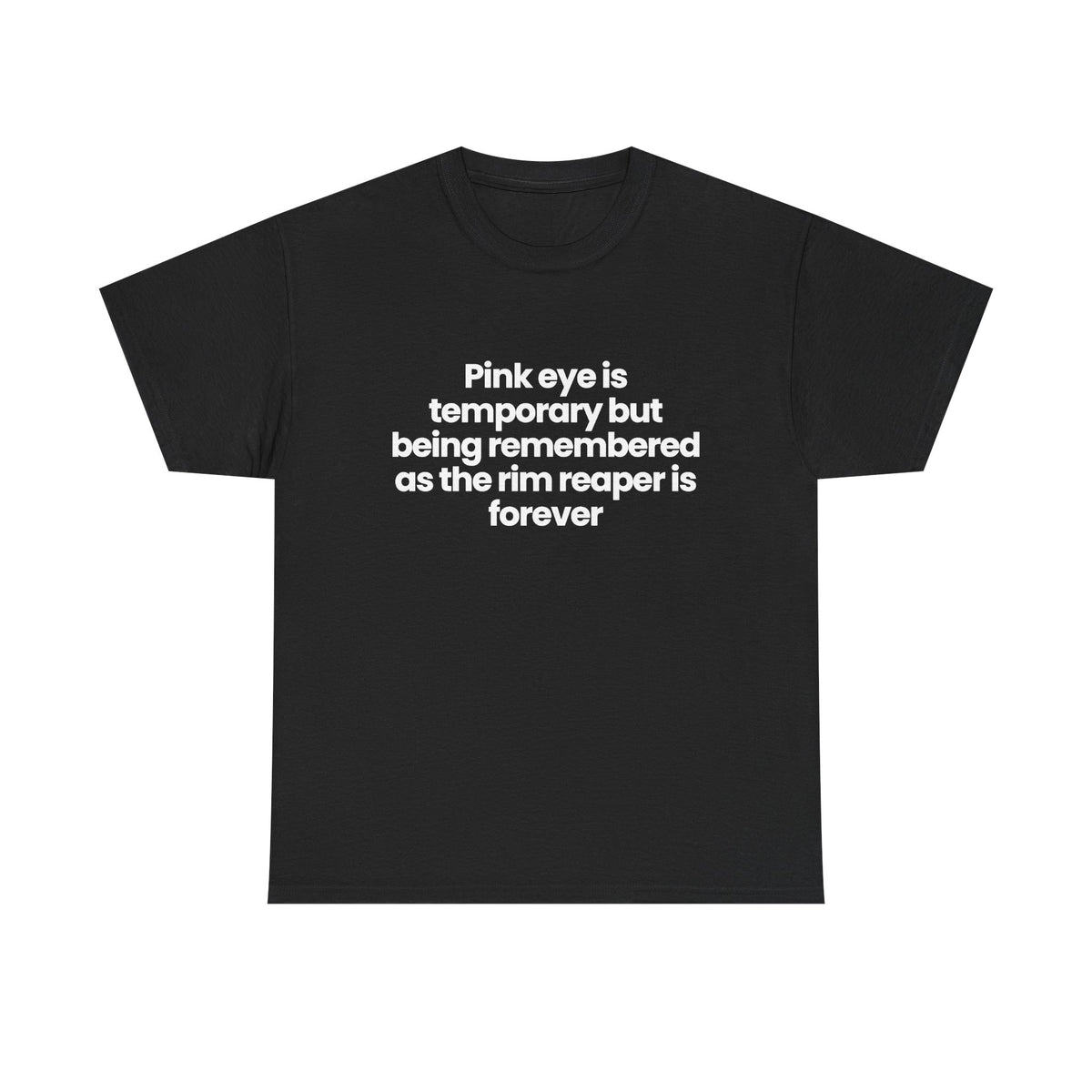 Rim Reaper is forever