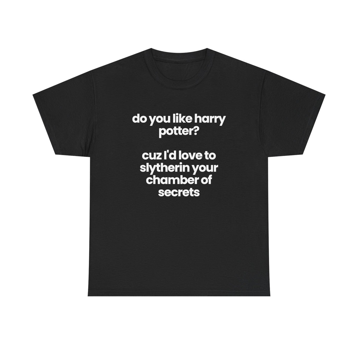 Do you like harry potter?
