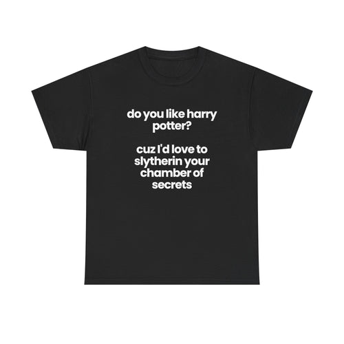 Do you like harry potter?