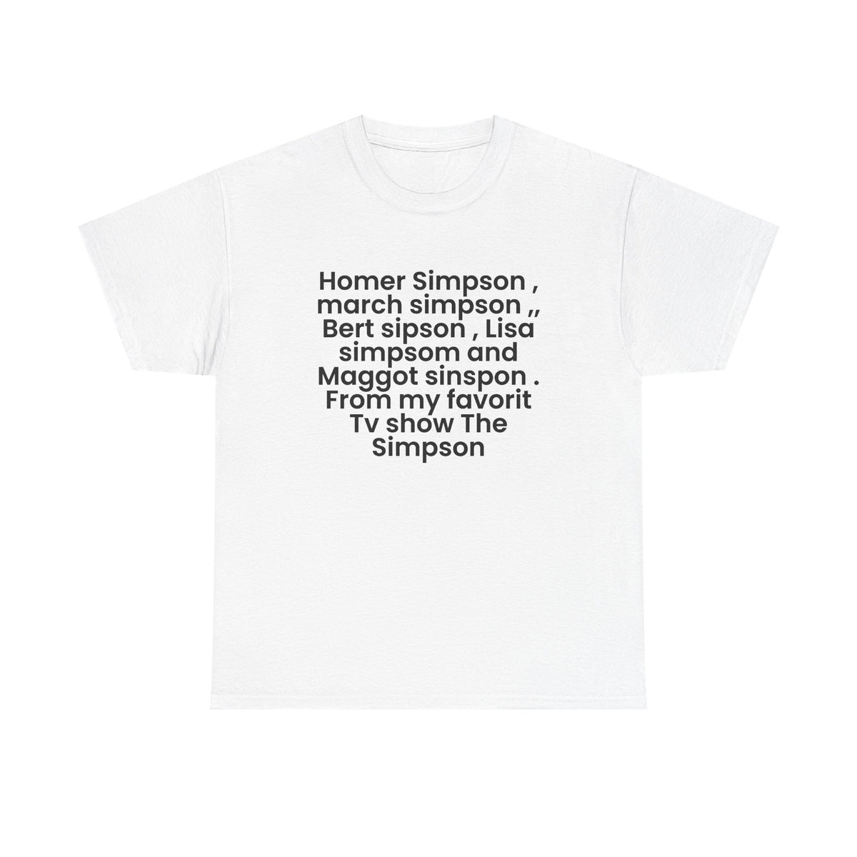 The simpson
