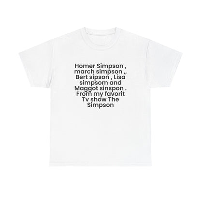 The simpson