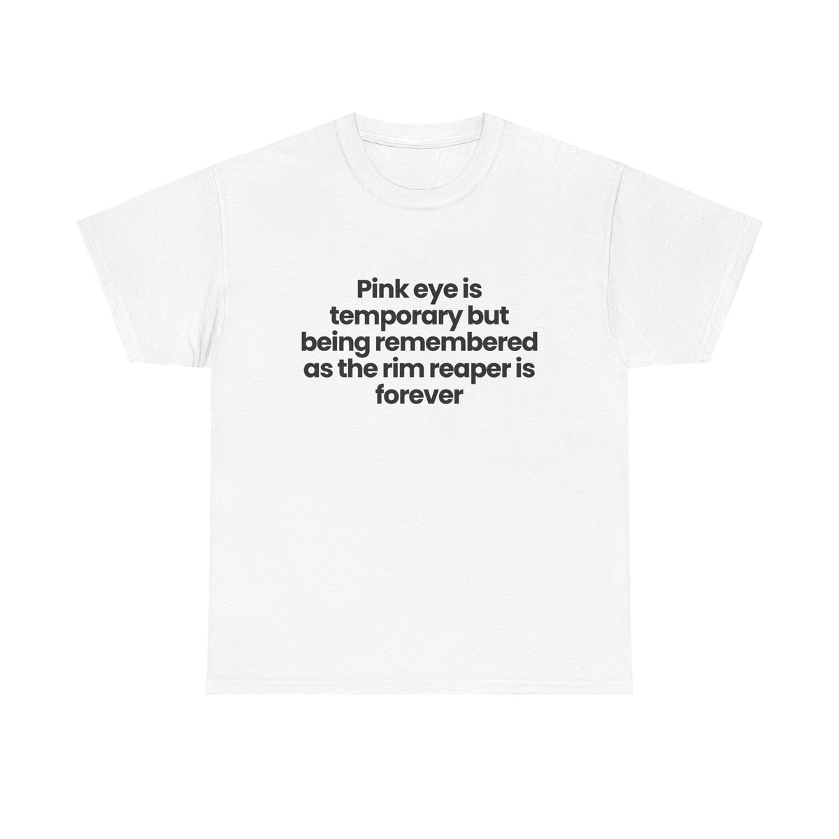 Rim Reaper is forever