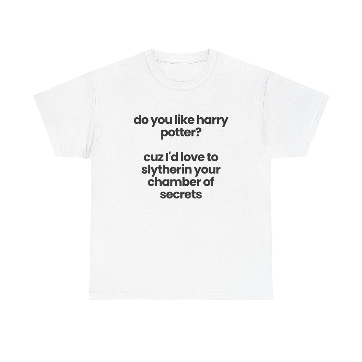 Do you like harry potter?