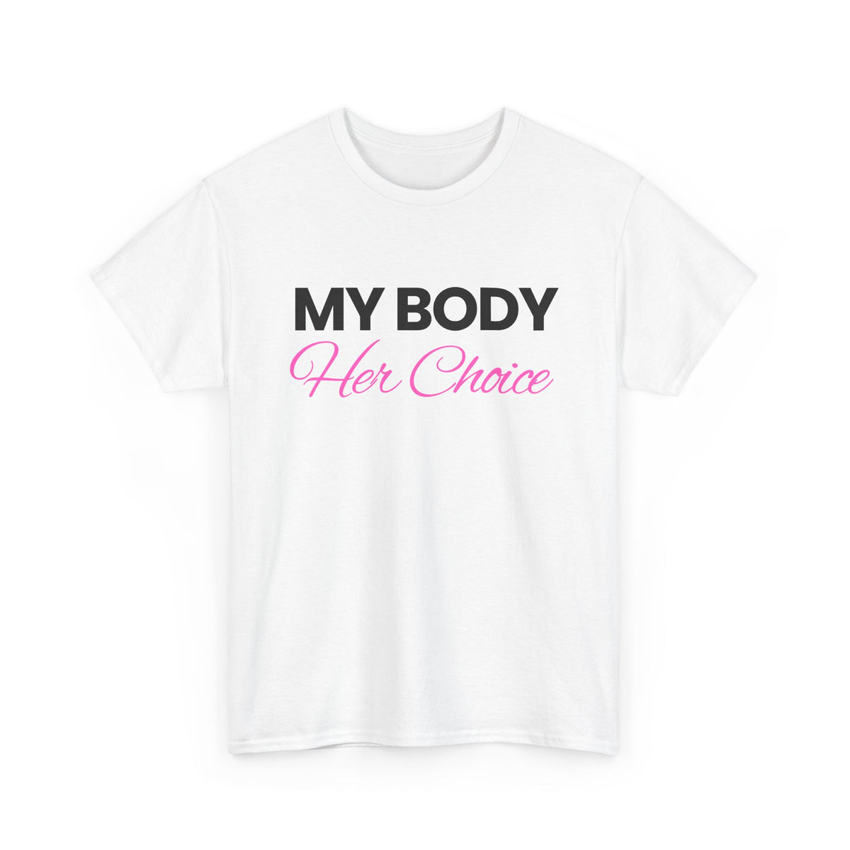My Body Her Choice