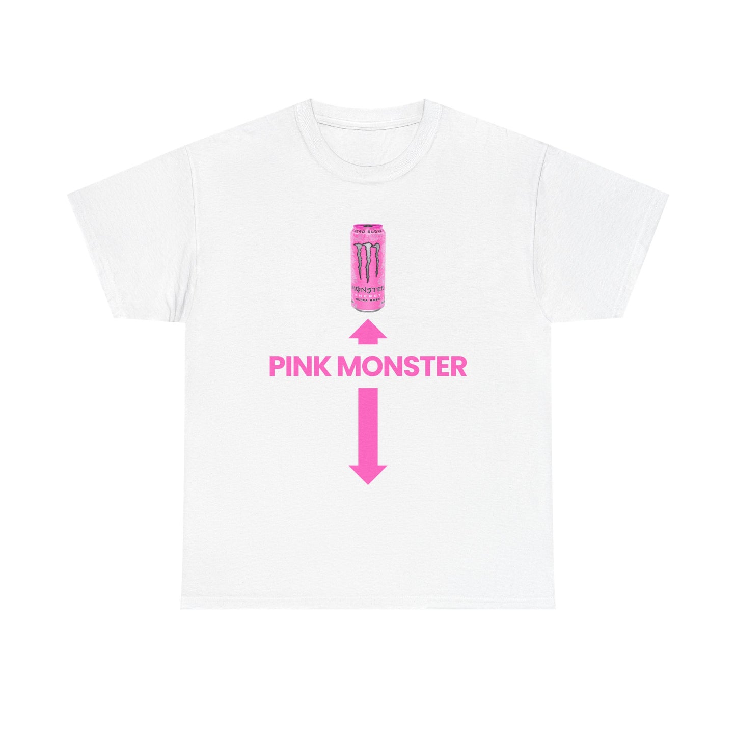 Pink Monster