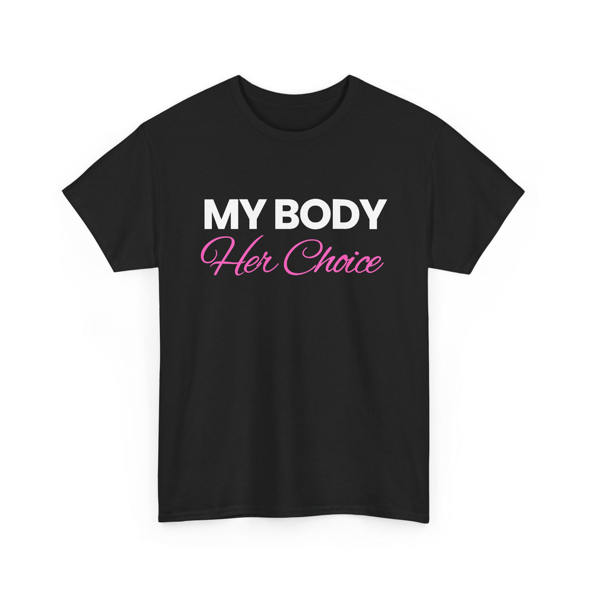 My Body Her Choice
