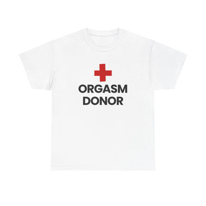 Orgasm Donor