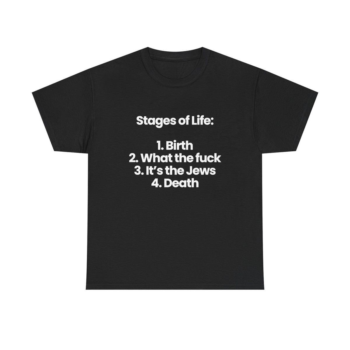 Stages of life