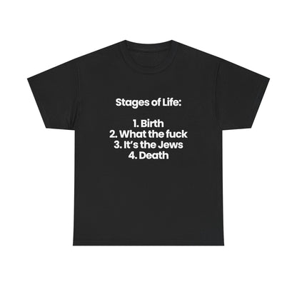 Stages of life