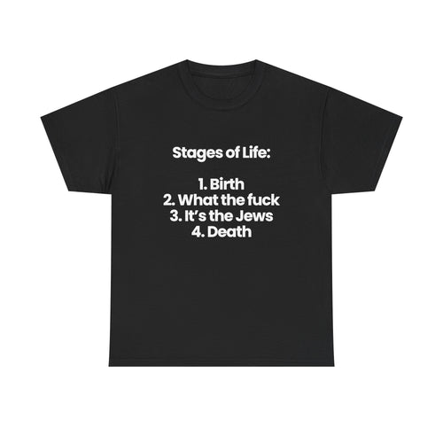 Stages of life