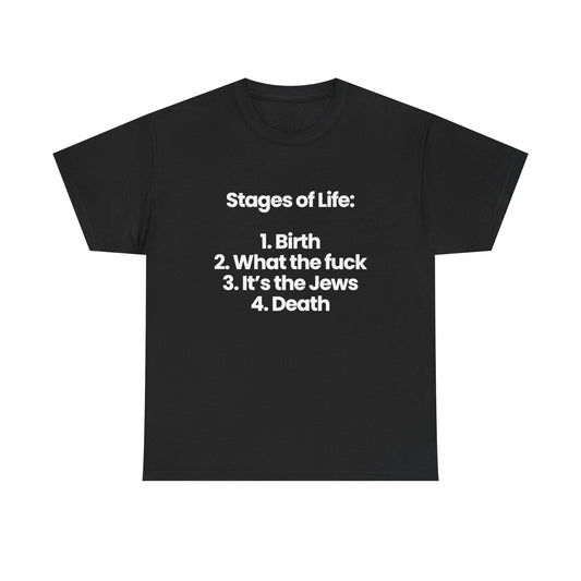 Stages of life