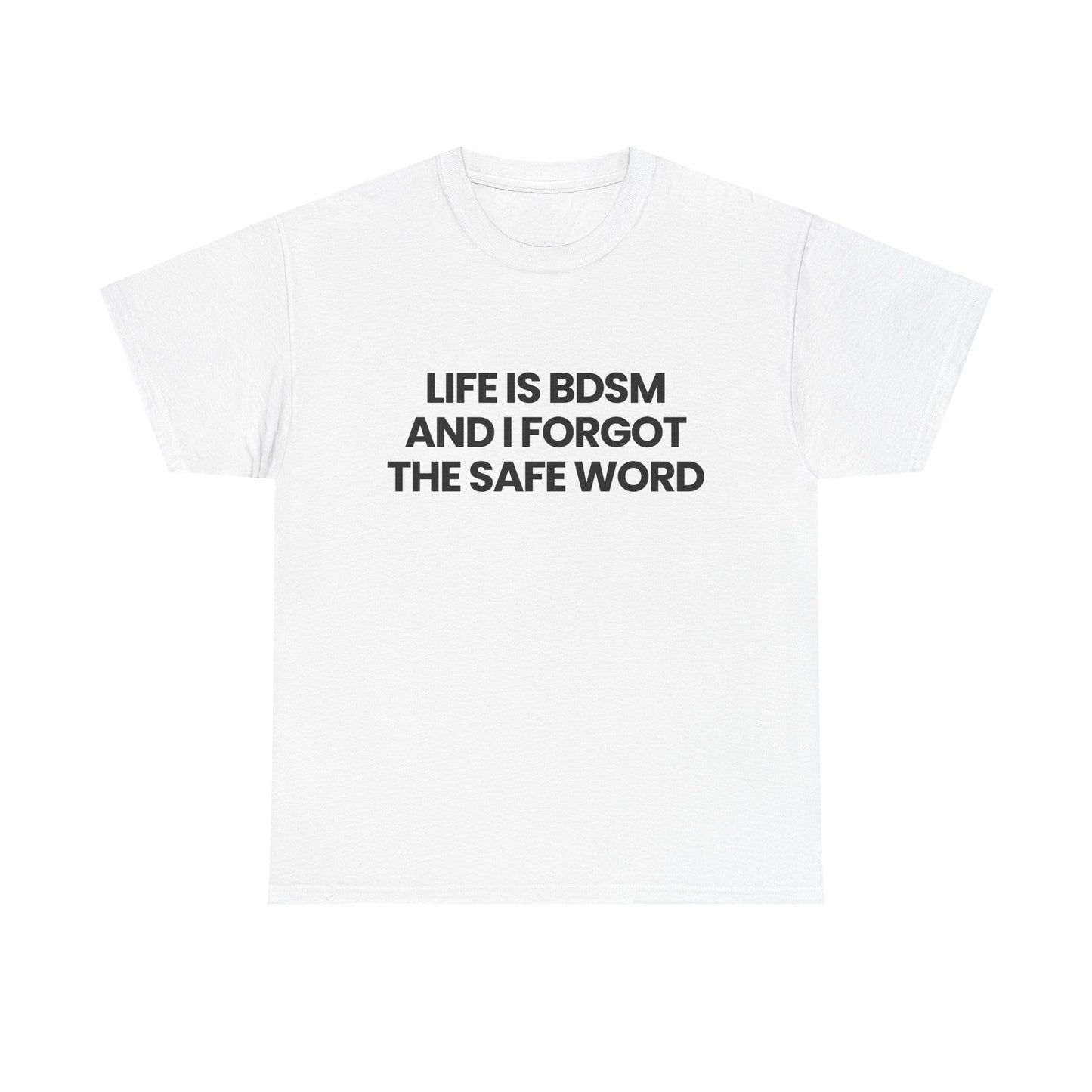 Life is BDSM
