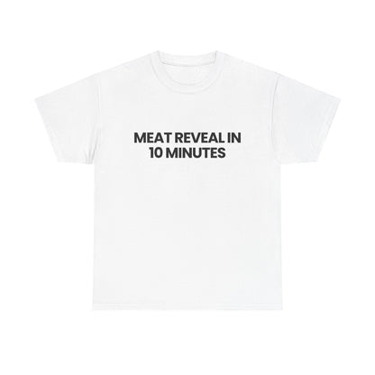 Meat Reveal in 10 minutes