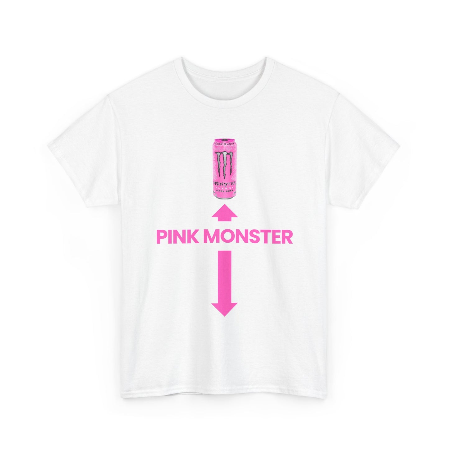 Pink Monster