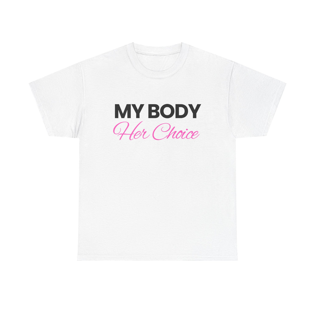 My Body Her Choice