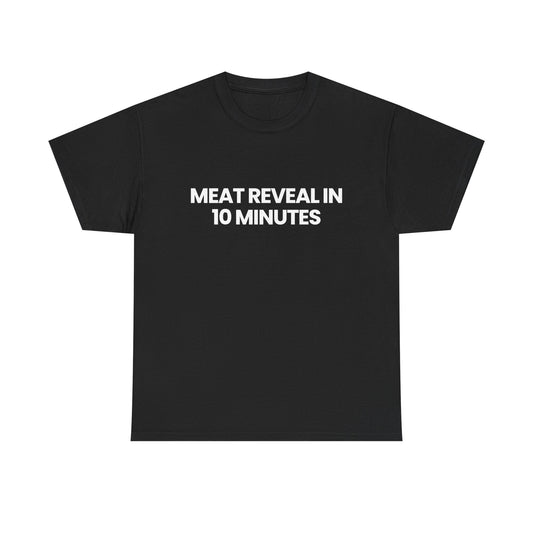 Meat Reveal in 10 minutes