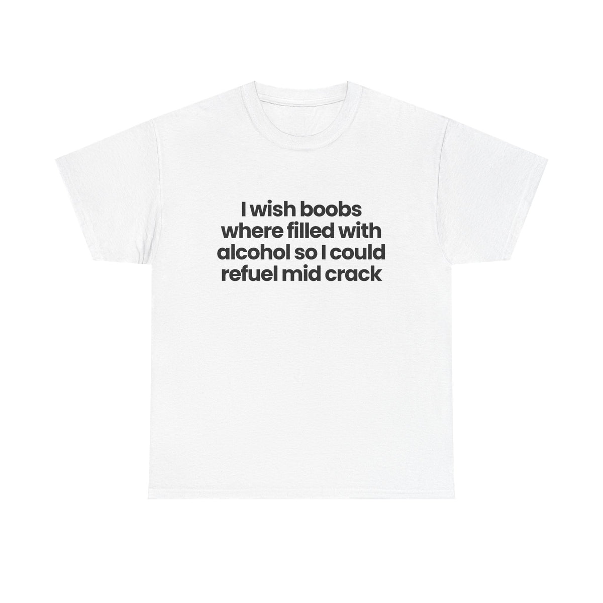 Refuel mid crack