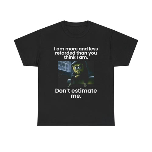 More or less retarded